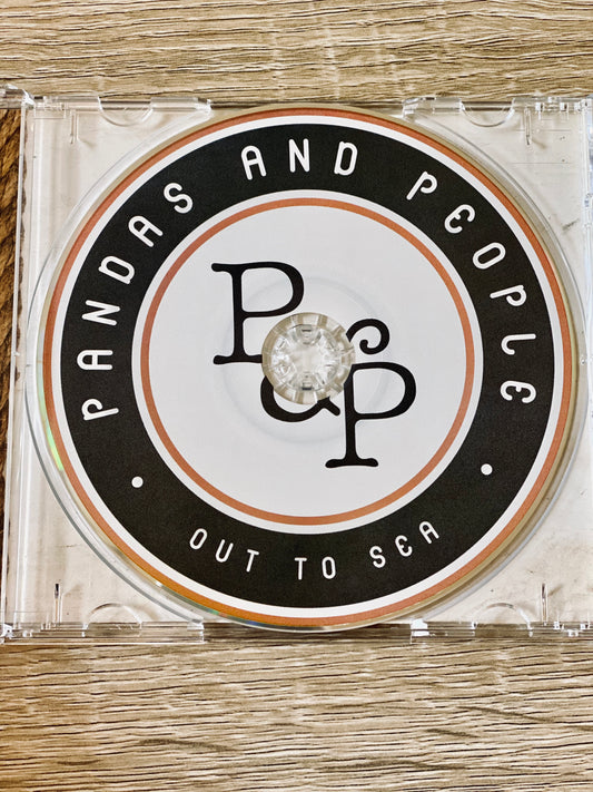 Out To Sea - Physical Album