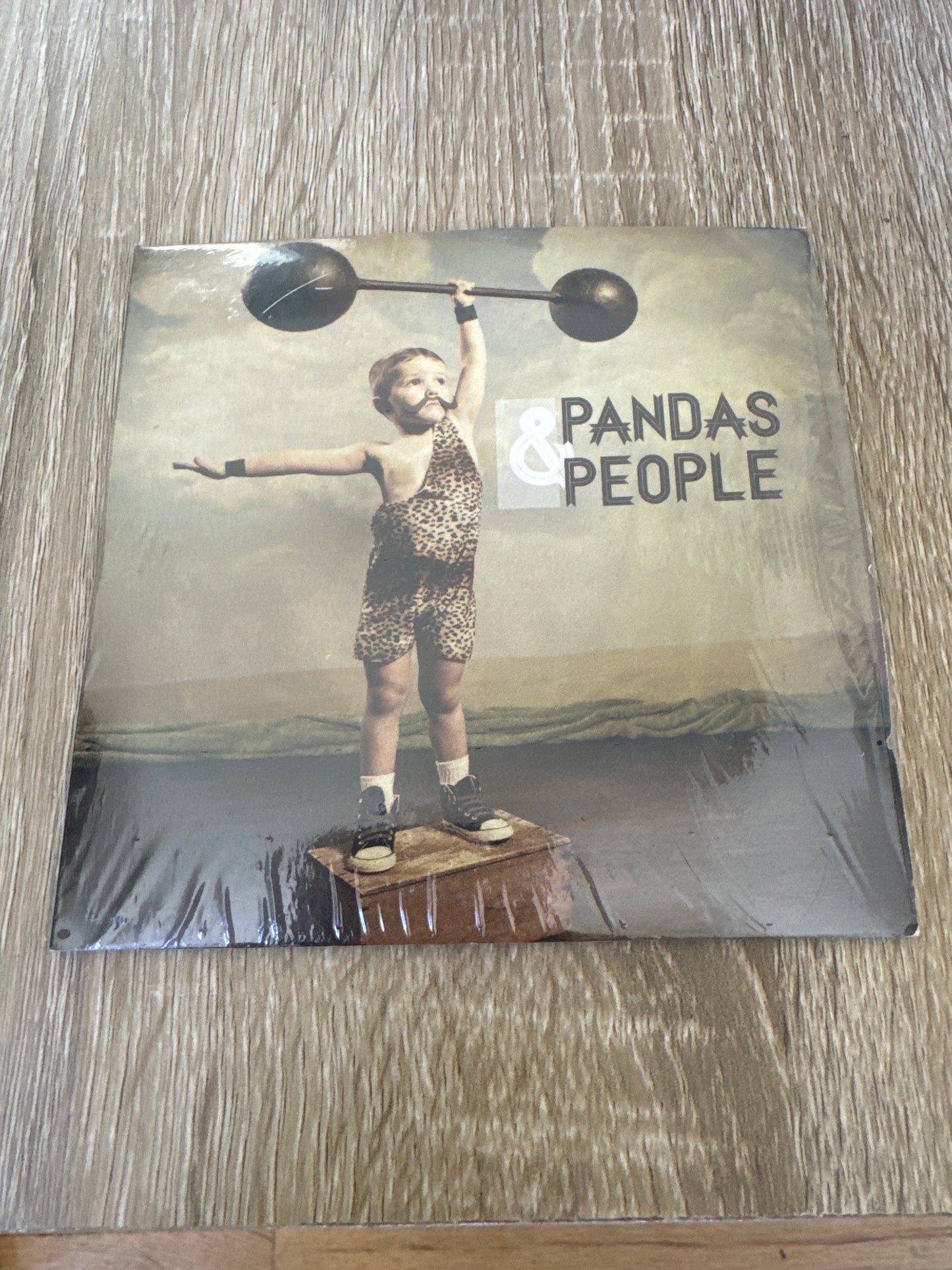 Debut EP - Physical CD