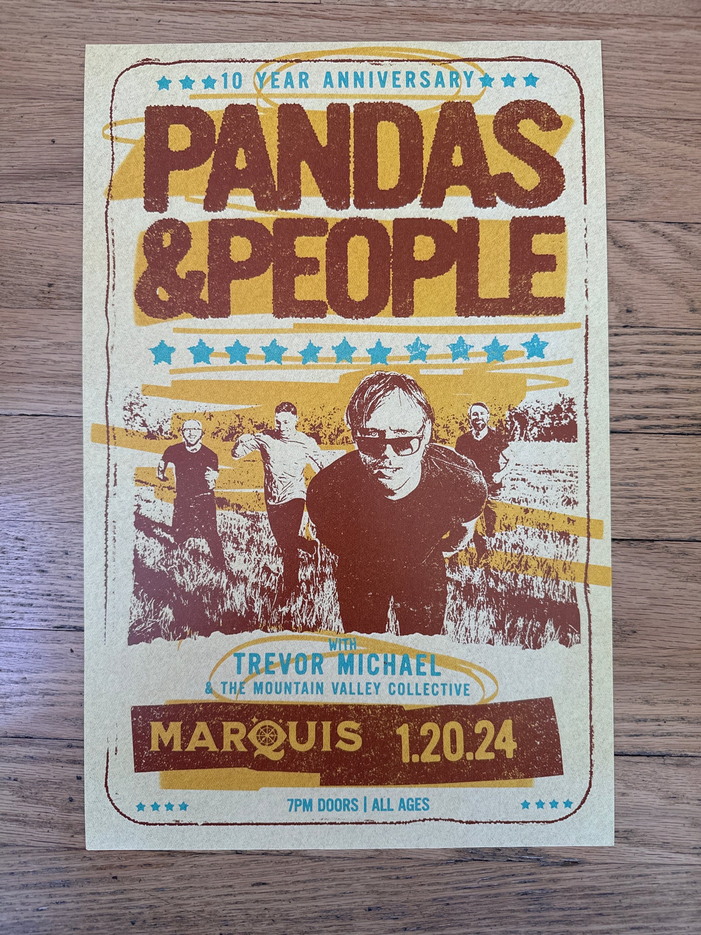 Marquis Poster 2024