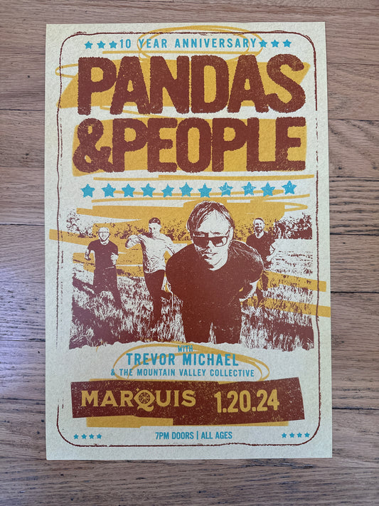 Marquis Poster 2024