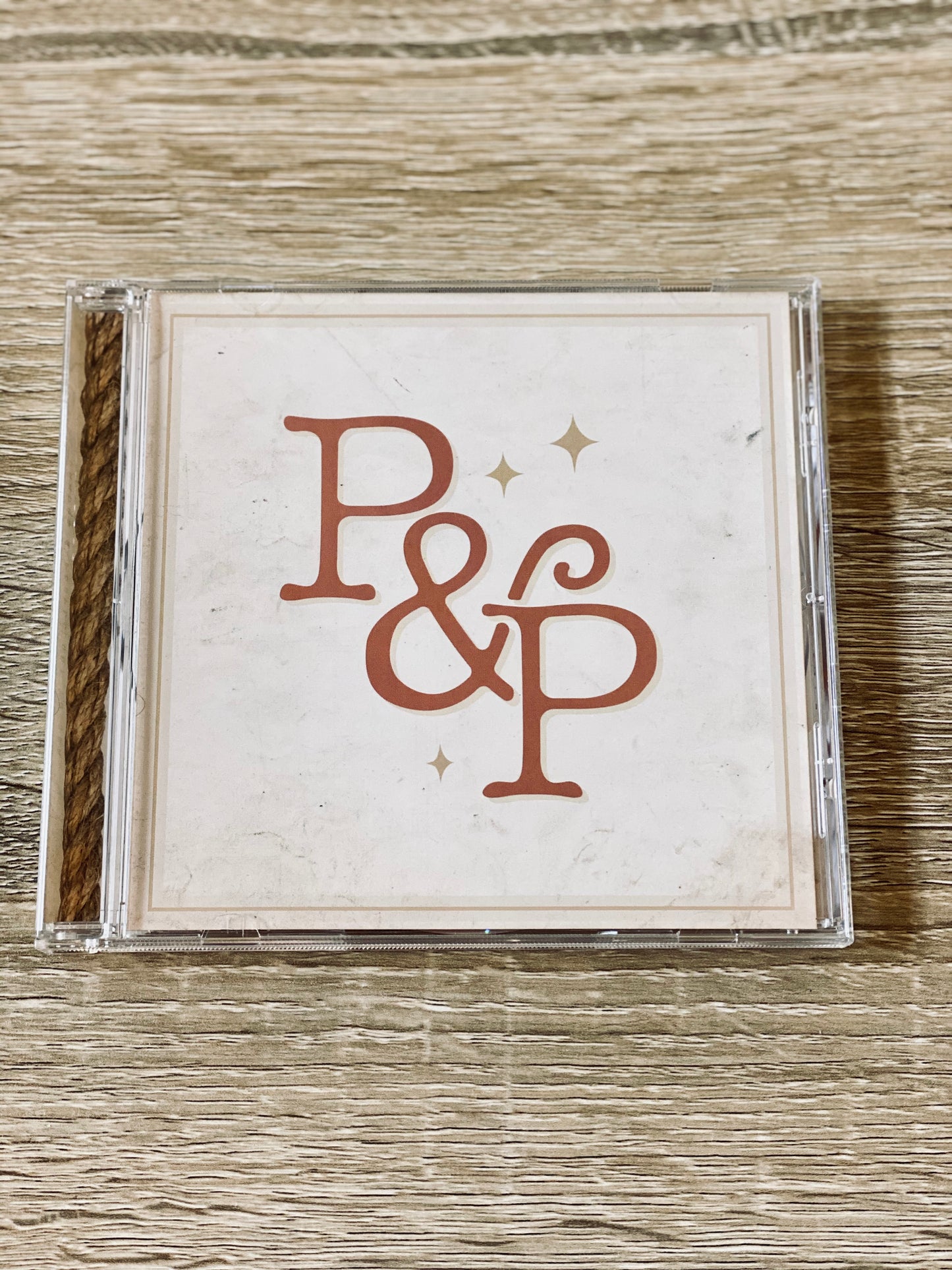 Out To Sea - Physical Album