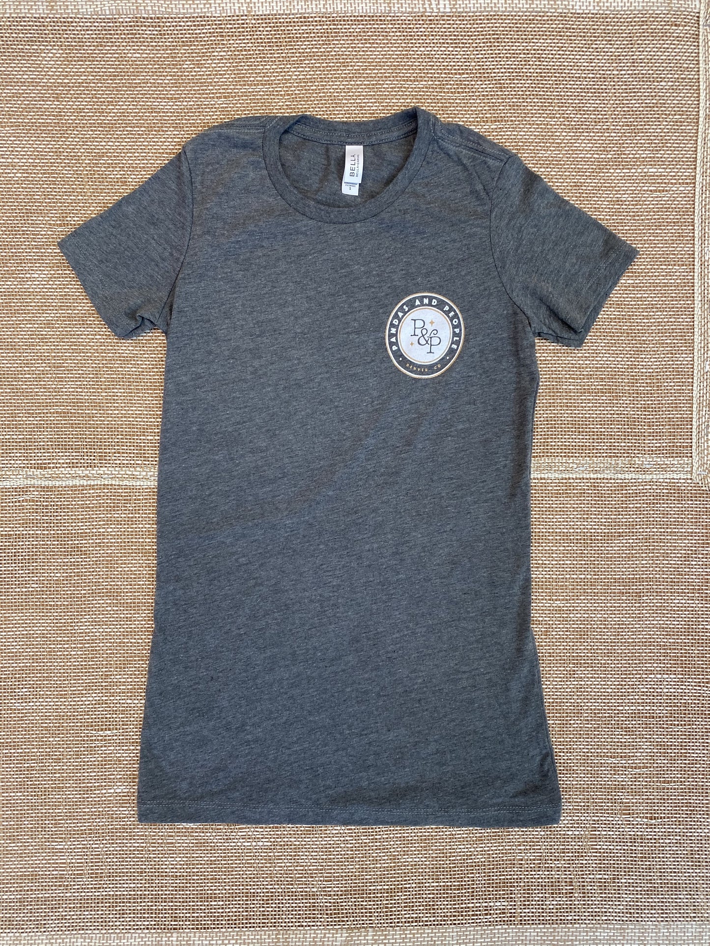 Ladies Heather Tee