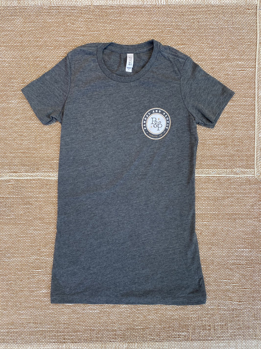 Ladies Heather Tee