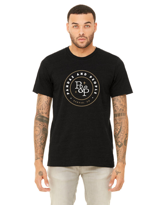 Unisex P&P Full Logo Tee