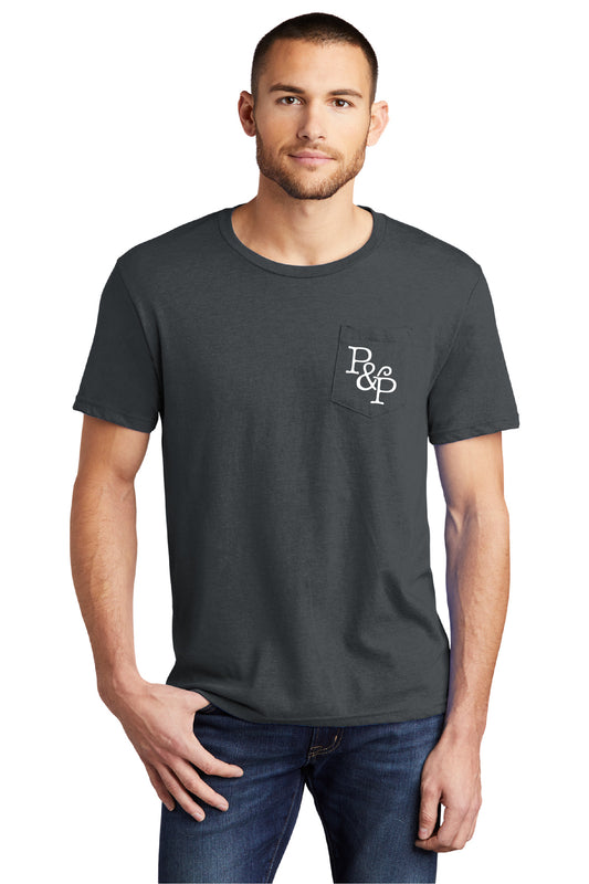 Men's P&P Pocket Tee